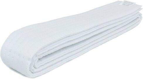 AAMA Plain Color Belt for Martial Arts - Taekwondo Karate Judo Aikido in Saudi Arabia