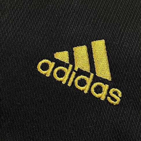 Adidas Open Style Martial Arts Uniform - Black - Size 7 in Saudi Arabia