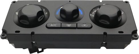 مفتاح مكيف الهواء A/C متوافق مع 2005-2006 2013-2014 NISSAN FRONTIER NAVARA D40 NP300 4.0L V6 2006-2007 2010-2014 NISSAN FRONTIER 2.4L L4 استبدال 27510-EB700 in Saudi Arabia