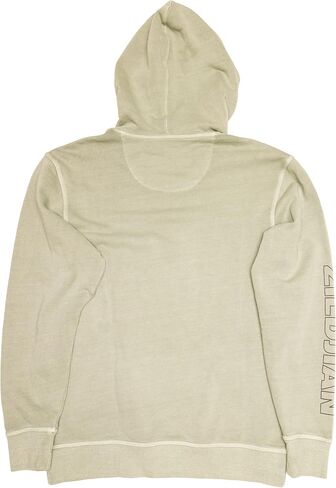 Avedis Zildjian Company Standard Zildjian LTD ED Cotton Hoodie PEW LG, Pewter in Saudi Arabia
