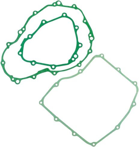 Lopor دراجة نارية محرك المرافق المرافق المولد Clutch Cover Cover Cover Cover Kit لـ CBR600F4 CBR600 CBR 600 F4I 1999-2006 in Kuwait