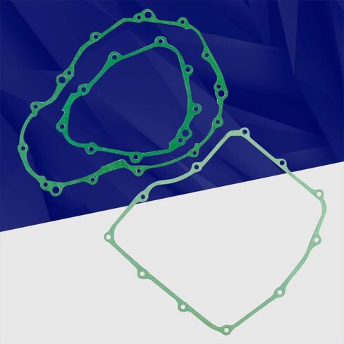 Lopor دراجة نارية محرك المرافق المرافق المولد Clutch Cover Cover Cover Cover Kit لـ CBR600F4 CBR600 CBR 600 F4I 1999-2006 in Kuwait