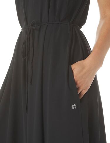 Sweaty Betty Women's Athletic Lightweight Explorer Strappy Summer Dress in Saudi Arabia