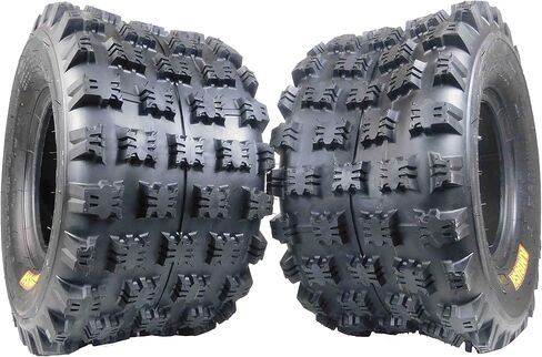 Pair of CST Ambush Race/Desert (4ply) 20x11-9 ATV Tires (2) in Saudi Arabia