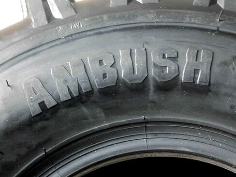 Pair of CST Ambush Race/Desert (4ply) 20x11-9 ATV Tires (2) in Saudi Arabia