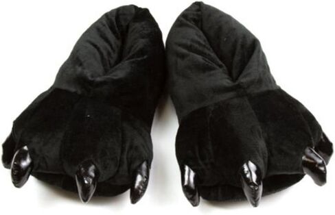 Indoor Animal Cosplay Slippers Feet Costume and House Slippers Claws Shoes in Saudi Arabia