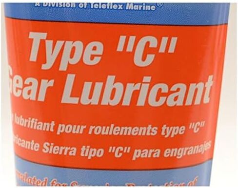Sierra Boat Gear Lubricant 18-9620-0 | Type C 10 Fl Oz in Saudi Arabia