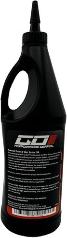 One Pack compatible with Kawasaki KPO Gear + Wet Brake Oil K6103G-101-01Q Contains One Quart and a Funnel in Kuwait