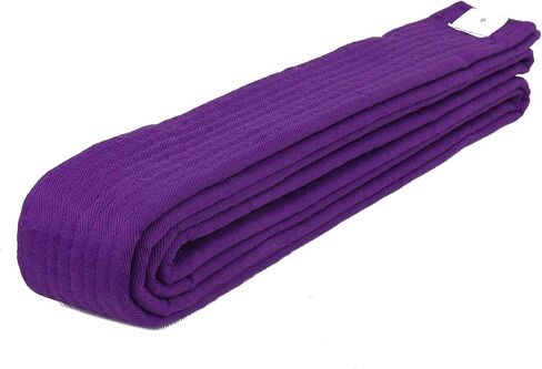AAMA Plain Color Belt for Martial Arts - Taekwondo Karate Judo Aikido in Saudi Arabia