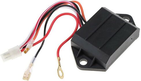 CDI Ignitor لـ Ezgo Golf Cart 4 Cycle Gas Models 1991-2002 ، رقم الجزء: 72562-G01 ، epigc107 in Saudi Arabia