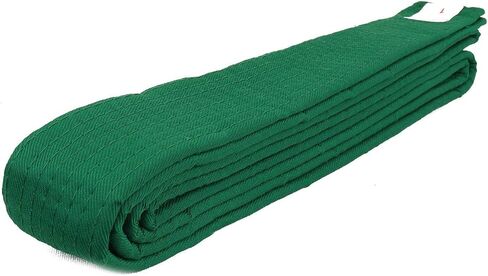 AAMA Plain Color Belt for Martial Arts - Taekwondo Karate Judo Aikido in Saudi Arabia