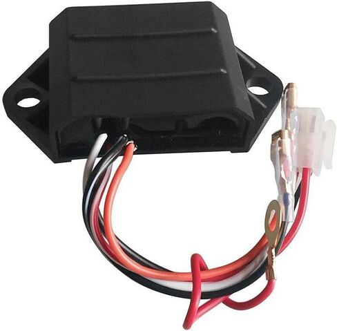 CDI Ignitor لـ Ezgo Golf Cart 4 Cycle Gas Models 1991-2002 ، رقم الجزء: 72562-G01 ، epigc107 in Saudi Arabia