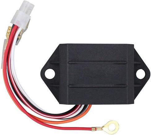 CDI Ignitor لـ Ezgo Golf Cart 4 Cycle Gas Models 1991-2002 ، رقم الجزء: 72562-G01 ، epigc107 in Saudi Arabia