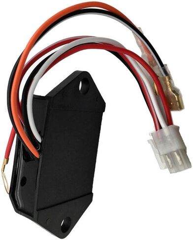 CDI Ignitor لـ Ezgo Golf Cart 4 Cycle Gas Models 1991-2002 ، رقم الجزء: 72562-G01 ، epigc107 in Saudi Arabia