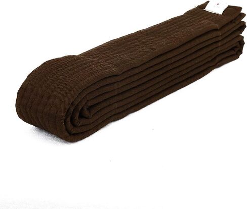 AAMA Plain Color Belt for Martial Arts - Taekwondo Karate Judo Aikido in Saudi Arabia