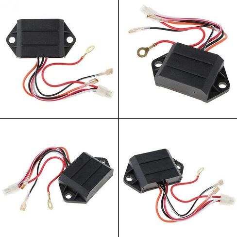 CDI Ignitor لـ Ezgo Golf Cart 4 Cycle Gas Models 1991-2002 ، رقم الجزء: 72562-G01 ، epigc107 in Saudi Arabia