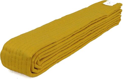 AAMA Plain Color Belt for Martial Arts - Taekwondo Karate Judo Aikido in Saudi Arabia