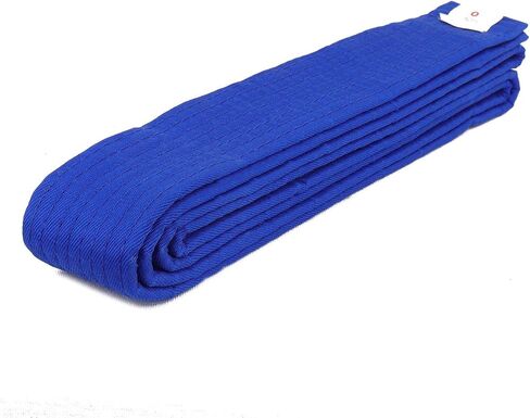 AAMA Plain Color Belt for Martial Arts - Taekwondo Karate Judo Aikido in Saudi Arabia