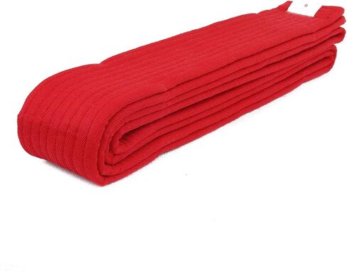 AAMA Plain Color Belt for Martial Arts - Taekwondo Karate Judo Aikido in Saudi Arabia
