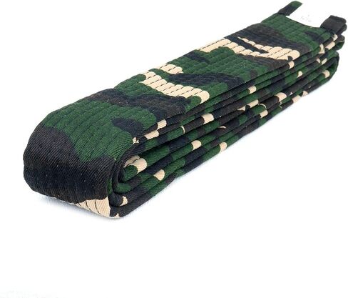 AAMA Plain Color Belt for Martial Arts - Taekwondo Karate Judo Aikido in Saudi Arabia