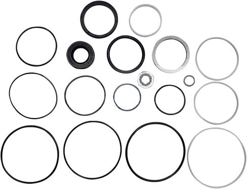 أختام التوجيه السلطة - Precision Fit Power Teenering Boxer Seal Kit | O-Ring and Sealing Kit لتويوتا 4Runner and Pickup 1986-1989 | إكمال استبدال ختم أجزاء التوجيه in Kuwait