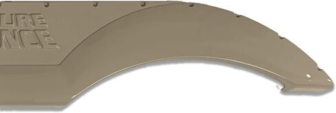 2016-2020 Crossroads RV Fender Skirt (Champagne) in Saudi Arabia
