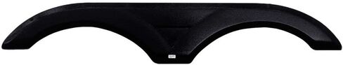ICON 12322 Tandem Axle Fender Skirt FS2322 - Black in Saudi Arabia
