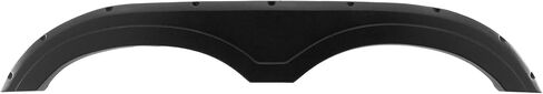RV Tandem Fender Skirt 70.5" x 10.75" | Fits Keystone Outback | Made in the USA (White, 1) in Saudi Arabia