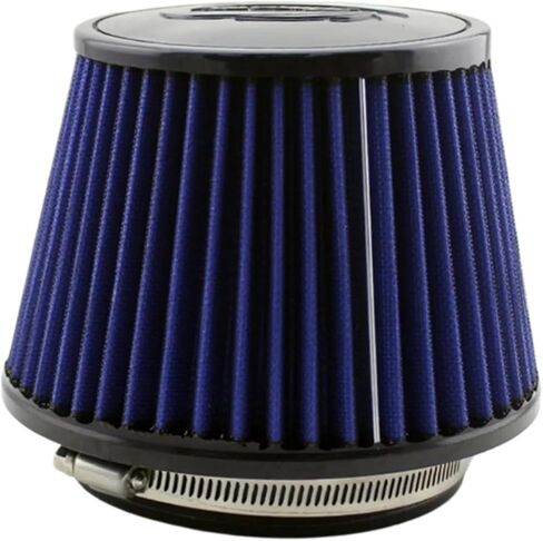 Air Filter Performance Cold Comply Systems Racing Sport Cone Filters 115mm (115mm-Red) in Kuwait