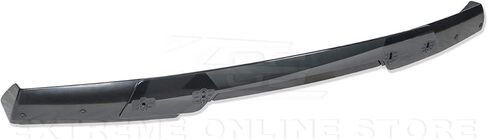 استبدال 2014-2019 شيفروليه كورفيت C7 جميع النماذج | Z06 Z07 Stage 3 Style Trunk Lid Wing مع Spoiler WickerBill Defined (ABS Plastic - Primer Black) in Kuwait