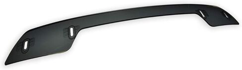استبدال 2014-2019 شيفروليه كورفيت C7 جميع النماذج | Z06 Z07 Stage 3 Style Trunk Lid Wing مع Spoiler WickerBill Defined (ABS Plastic - Primer Black) in Kuwait