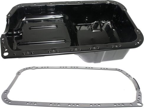 Go-Parts-Pan Pan مع Gasket لعام 1990-1997 Honda Accord ، استبدال مجموعة 2 قطعة "1991 1992 1993 1994 1995 1996 in Kuwait