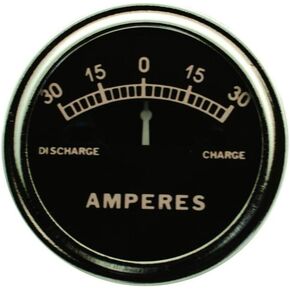 30-0-30 Plain Style Ammeter For 1928-31 Ford Model A in Saudi Arabia