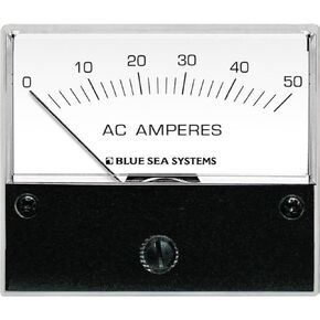 Blue Sea 9630 AC Ammeter Ammeter 0-50 Amperes AC in Kuwait