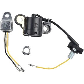 Low Oil Sensor, ON Off Engine Stop Switch Low Oil Sensor Switch Replacement For Honda for GX200 GX240 for GX270 for GX340 for GX390 in Saudi Arabia