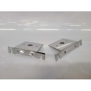 زوج من نوبات كينورث 15 بوصة من نظافة الهواء الخلفي فقط in Kuwait