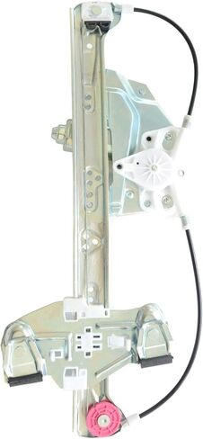 741-648 Front Passenger Power Window Regulator W/Motor Fit 00-04 Dakota 98-03 Durango in Saudi Arabia