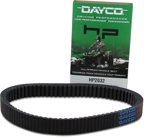 Dayco HP2032 منتجات ATV/حزام النشاط في الهواء الطلق ، أسود in Kuwait