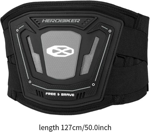 Motorcycle Kidney Belt for Waist Support and Protection Strap for Outdoor Sports in Saudi Arabia