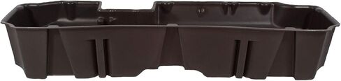 Du-Ha Under Seat Storage Fits 19-24 Chevy Silverado/GMC Sierra Light Duty Crew Cab & 20-24 Crew Craw Cab New Body Gody | منظم المقعد السوداء الشاقة السوداء | 10400 in Kuwait
