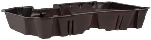 Du-Ha Under Seat Storage Fits 19-24 Chevy Silverado/GMC Sierra Light Duty Crew Cab & 20-24 Crew Craw Cab New Body Gody | منظم المقعد السوداء الشاقة السوداء | 10400 in Kuwait