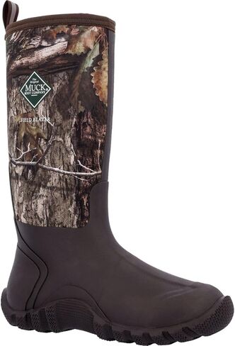 Muck Boot Men's Fieldblazer Knee High Boot in Saudi Arabia