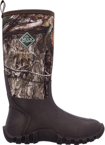 Muck Boot Men's Fieldblazer Knee High Boot in Saudi Arabia