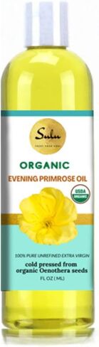100% Pure Organic All Natural Evening Primrose Oil 12% GLA (8 oz) in Kuwait