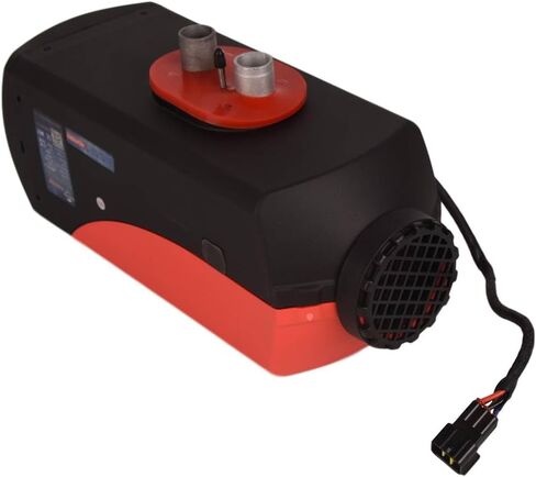 Air Diesel Parking الوقود سخان 12V 5KW LCD Switch 5L لقارب الشاحنة A0160A0009 in Kuwait