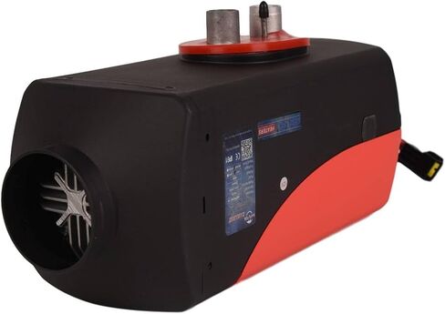 Air Diesel Parking الوقود سخان 12V 5KW LCD Switch 5L لقارب الشاحنة A0160A0009 in Kuwait
