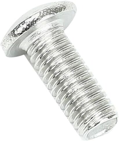 8pcs 3/8" Stainless Steel Brake Line Clamp with Screw Street Rod Truck Dune Buggy in Saudi Arabia
