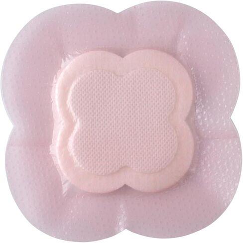 Smith+Nephew ALLEVYN Life Wound Dressing, 4"in X 4"in Box of 10 in Kuwait