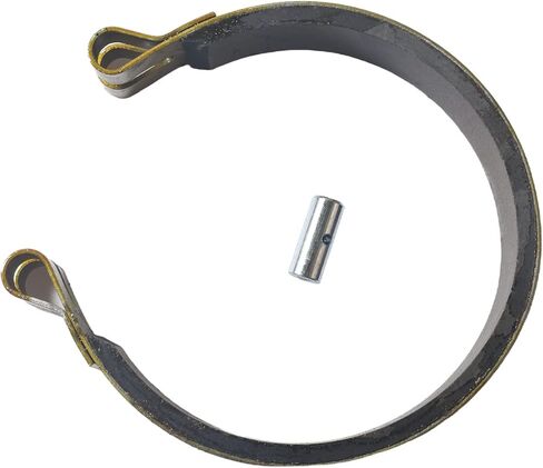 4" Go Kart Mini Bike 4" Brake Band with Pin for 4" Drum fits Go Cart ATV Mini Bike Brake Drum in Saudi Arabia