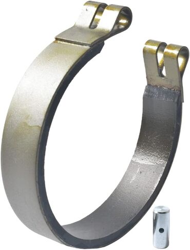 4" Go Kart Mini Bike 4" Brake Band with Pin for 4" Drum fits Go Cart ATV Mini Bike Brake Drum in Saudi Arabia